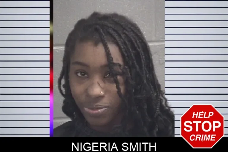 Nigeria Smith mugshot – Spalding County , Georgia Nigeria Smith