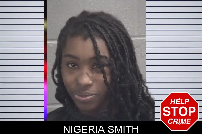 Nigeria Smith mugshot – Spalding County , Georgia Nigeria Smith mugshot