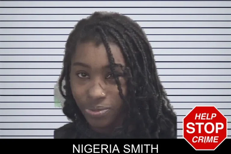 Nigeria Smith