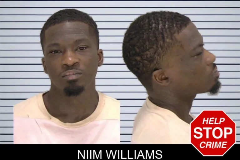 Niim Williams mugshot – Richmond County , Georgia Niim Williams