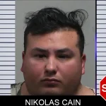 Nikolas Cain mugshot – Tift County , Georgia Nikolas Cain mugshot