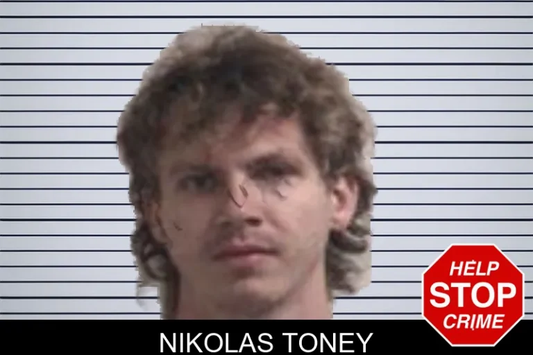Nikolas Toney