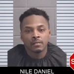 Nile Daniel mugshot