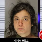 Nina Hill mugshot – Hall County , Georgia Nina Hill mugshot