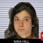 Nina Hill mugshot