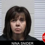 Nina Snider mugshot