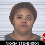 Niokia Stevenson mugshot