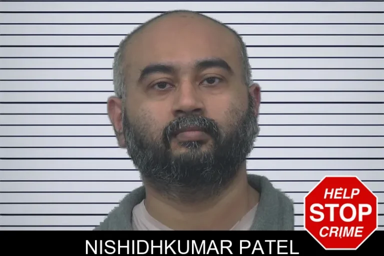 Nishidhkumar Patel mugshot – Gwinnett County , Georgia Nishidhkumar Patel