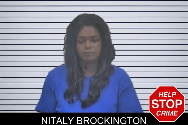 Nitaly Brockington mugshot – Coffee County , Georgia Nitaly Brockington