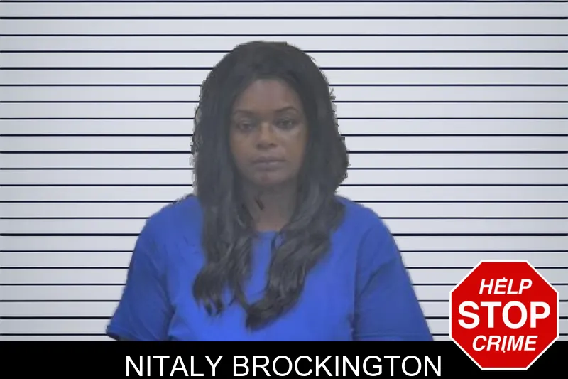 Nitaly Brockington mugshot – Coffee County , Georgia Nitaly Brockington mugshot