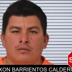 Nixon Barrientos Calderon mugshot