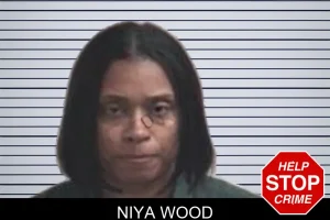 Niya Wood mugshot