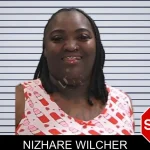 Nizhare Wilcher mugshot