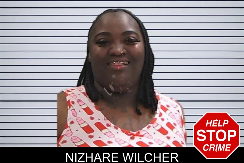 Nizhare Wilcher mugshot – Baldwin County , Georgia Nizhare Wilcher mugshot