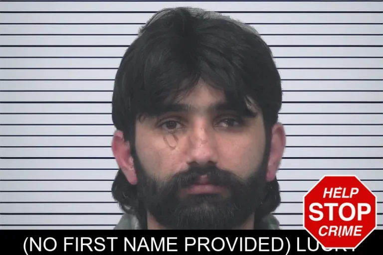 (No First Name Provided) Lucky mugshot – Gwinnett County , Georgia (No First Name Provided) Lucky