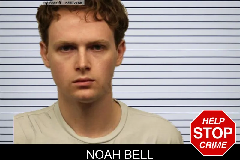 Noah Bell mugshot – Chatham County , Georgia Noah Bell mugshot