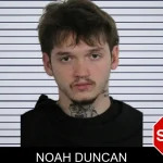 Noah Duncan mugshot – Floyd County , Georgia Noah Duncan mugshot