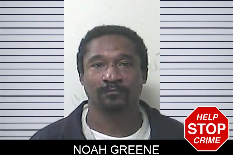 Noah Greene mugshot – Oconee County , Georgia Noah Greene mugshot