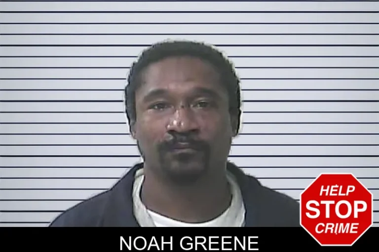 Noah Greene mugshot – Oconee County , Georgia Noah Greene