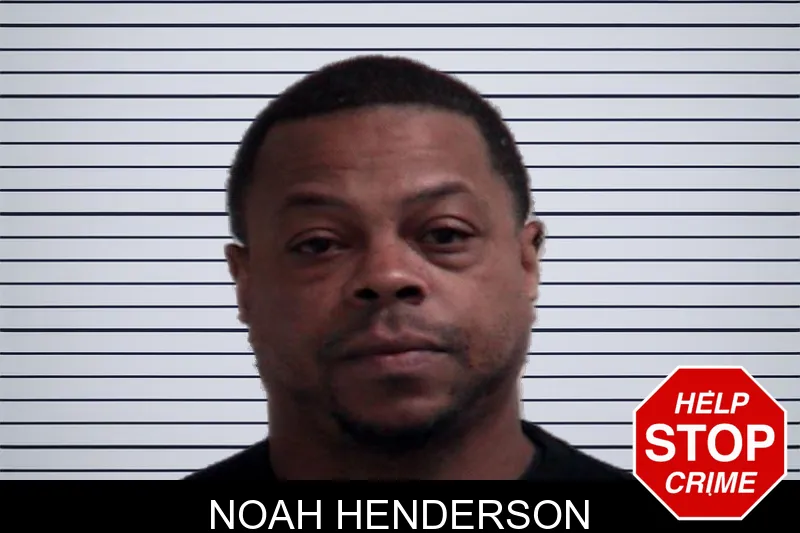 Noah Henderson mugshot – Henry County , Georgia Noah Henderson mugshot