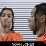 Noah Jones mugshot