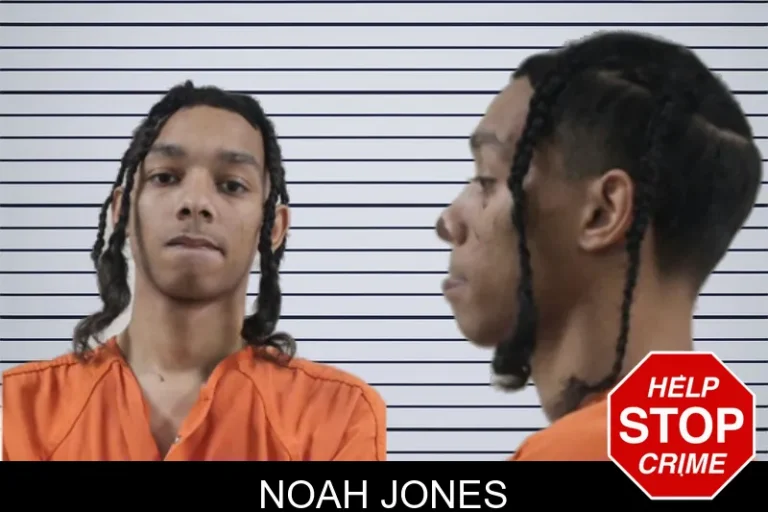 Noah Jones mugshot – Houston County , Georgia Noah Jones