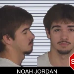 Noah Jordan mugshot