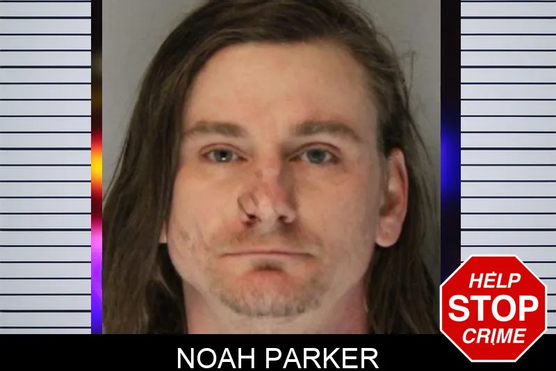 Noah Parker mugshot – Hall County , Georgia Noah Parker mugshot