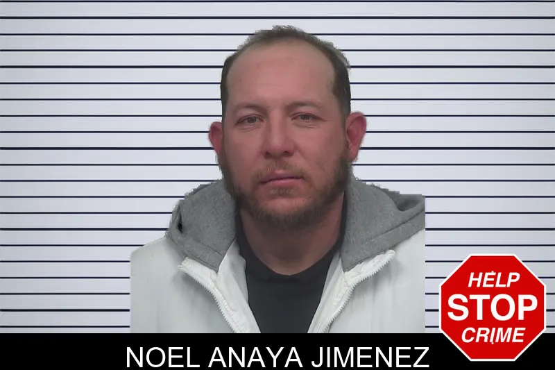 Noel Anaya Jimenez mugshot – Gwinnett County , Georgia Noel Anaya Jimenez mugshot
