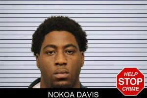 Nokoa Davis mugshot
