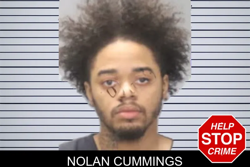 Nolan Cummings mugshot