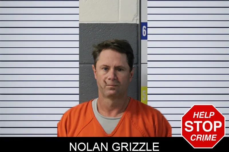 Nolan Grizzle mugshot
