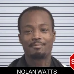 Nolan Watts mugshot – Spalding County , Georgia Nolan Watts mugshot