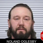 Noland Oglesby mugshot