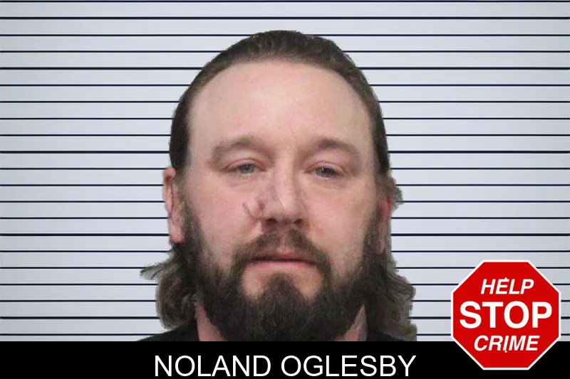 Noland Oglesby mugshot