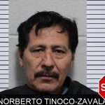 Norberto Tinoco-Zavala mugshot