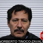 Norberto Tinoco-Zavala mugshot