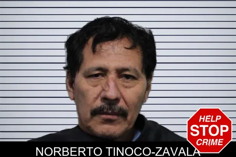 Norberto Tinoco-Zavala