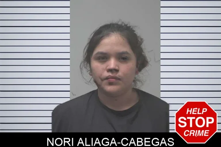 Nori Aliaga-Cabegas mugshot – Coweta County , Georgia Nori Aliaga-Cabegas