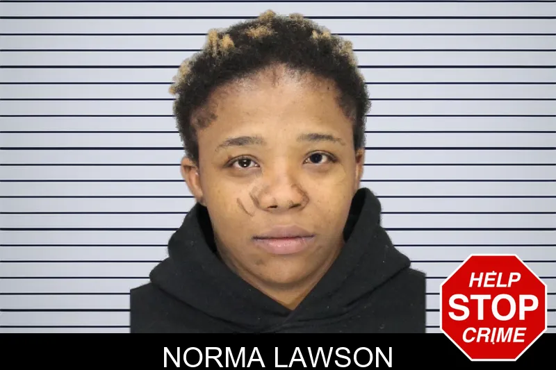 Norma Lawson mugshot