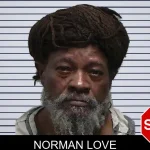 Norman Love mugshot
