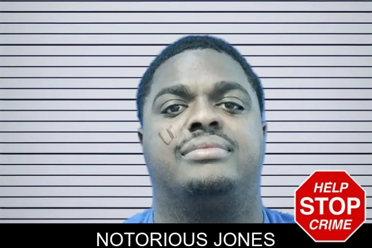 Notorious Jones