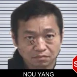 Nou Yang mugshot – Henry County , Georgia Nou Yang mugshot
