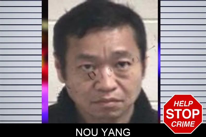 Nou Yang mugshot – Henry County , Georgia Nou Yang mugshot