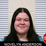 Novelyn Anderson mugshot – Bulloch County , Georgia Novelyn Anderson mugshot