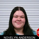 Novelyn Anderson mugshot