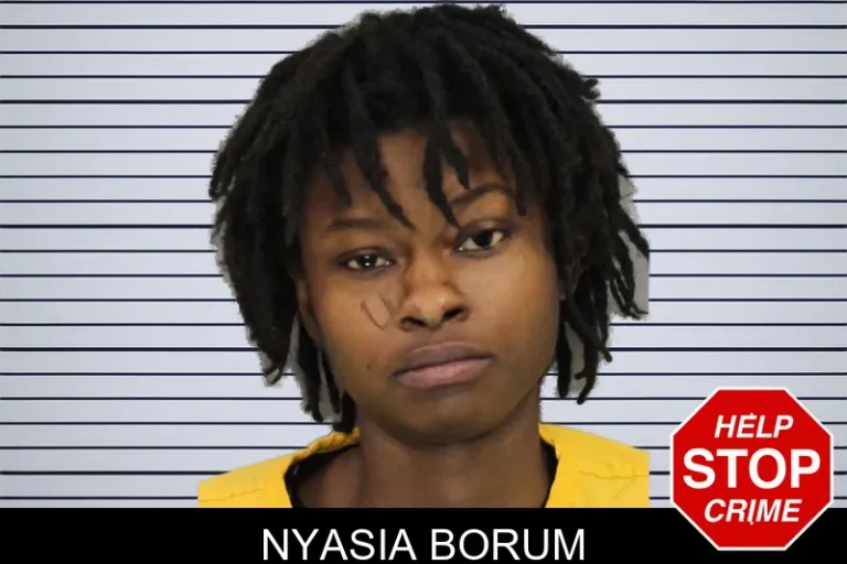 Nyasia Borum