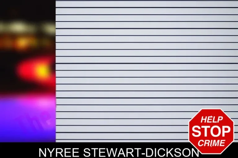 Nyree Stewart-Dickson