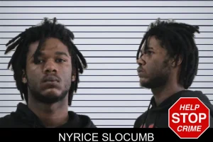 Nyrice Slocumb mugshot
