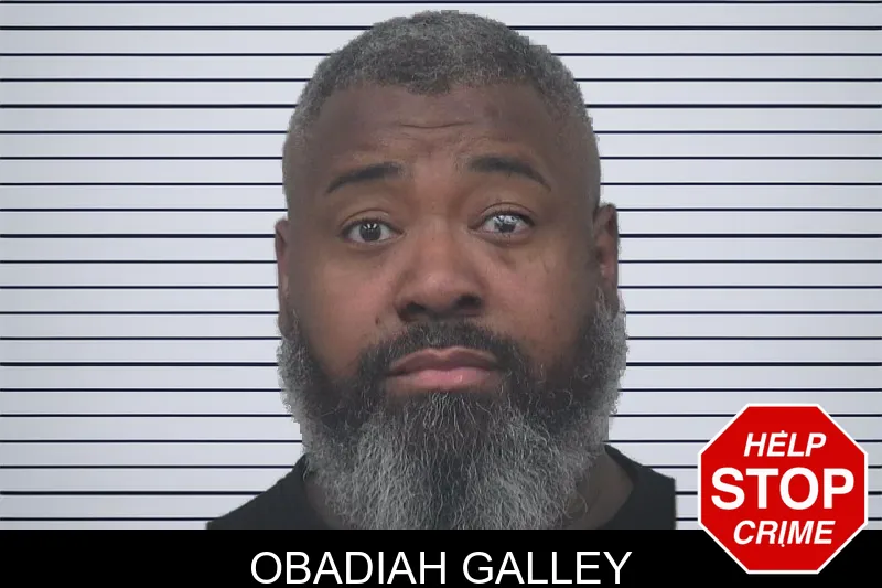 Obadiah Galley mugshot – Gwinnett County , Georgia Obadiah Galley mugshot